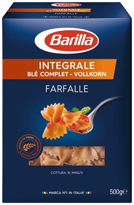 Picture of BARILLA INTEGRALE FARFALE 500G